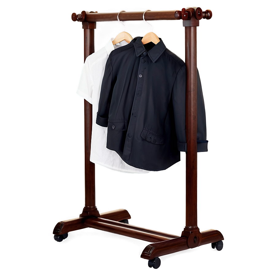 Luxury Clothes Rack Png 68