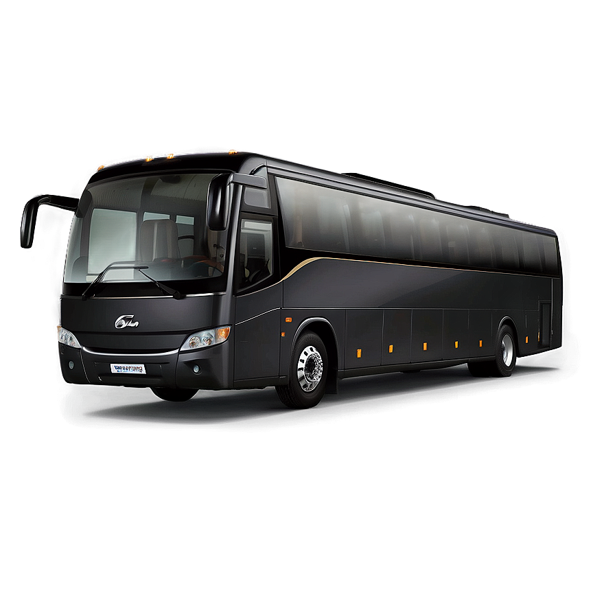 Luxury Coach Bus Png Avv