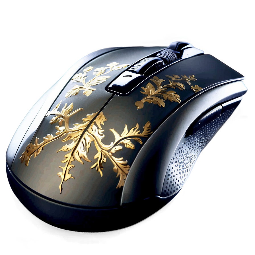 Luxury Computer Mouse Png Cbr