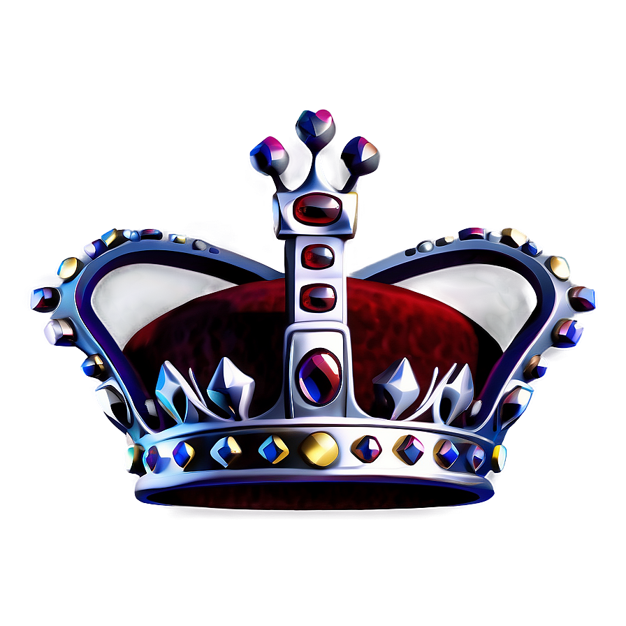 Luxury Crown Emblem Png Qkc