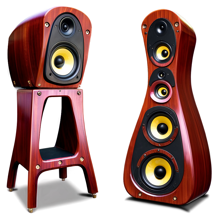 Luxury Designer Speaker Png 05252024