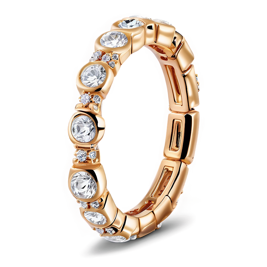 Luxury Diamond Jewelry PNG 36 PNG with transparent background