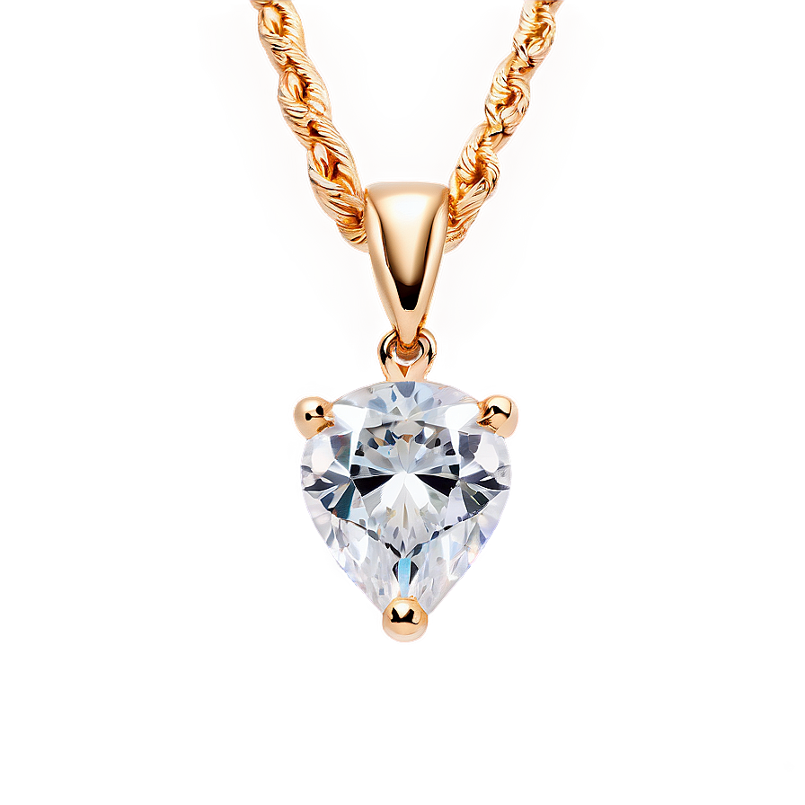 Luxury Diamond Necklace Png Chd