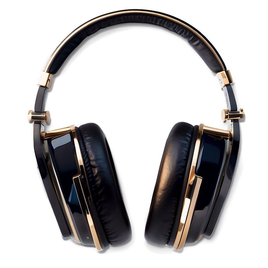 Luxury Edition Headphone Png 10