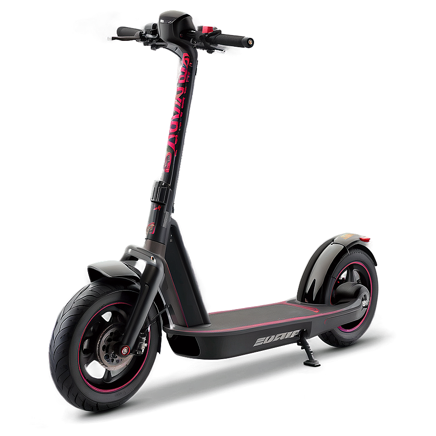 Luxury Electric Scooter Png Hxl66