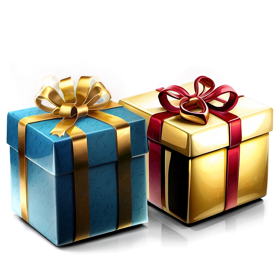 Luxury Gifts Showcase PNG mxa10 PNG with transparent background