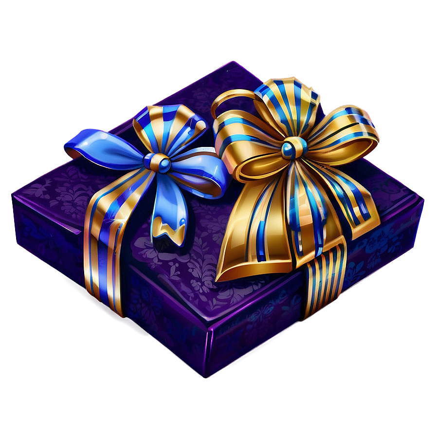 Luxury Gifts Showcase PNG via PNG with transparent background