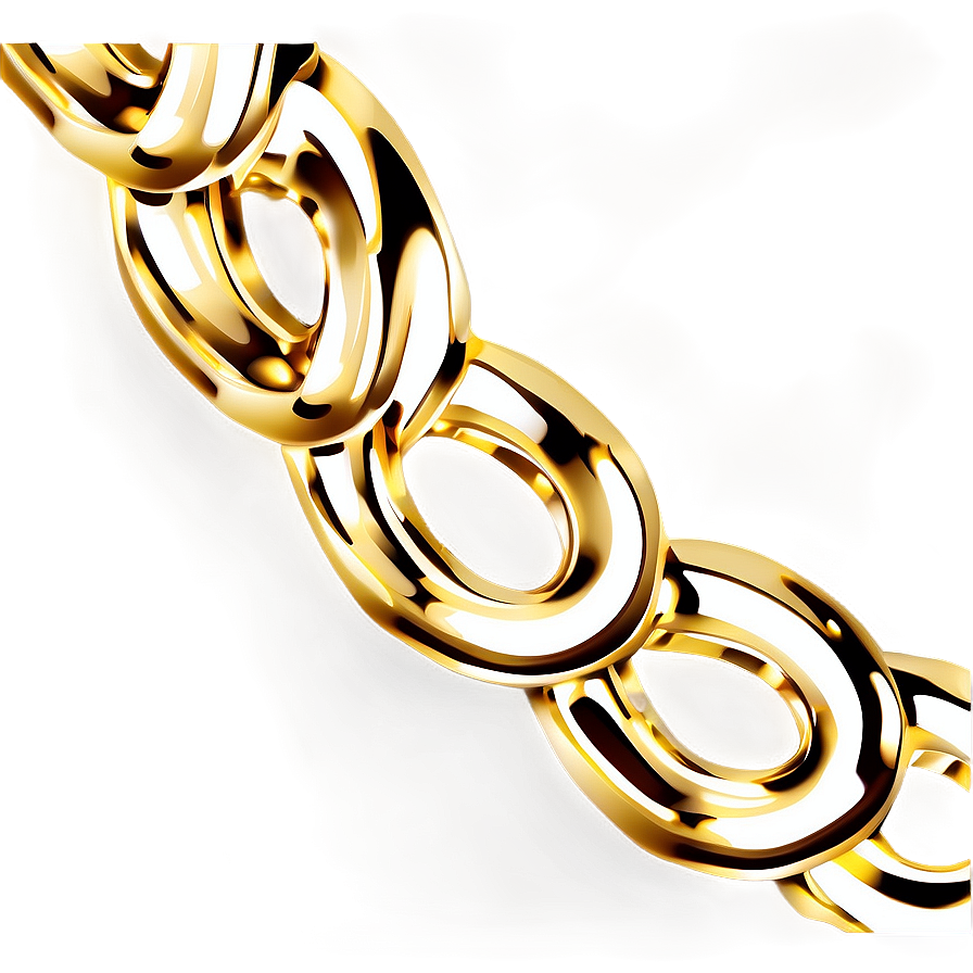 Luxury Gold Chain PNG 05042024 PNG with transparent background