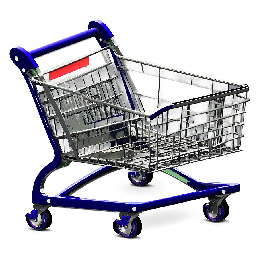 Luxury Grocery Cart Png Dit80