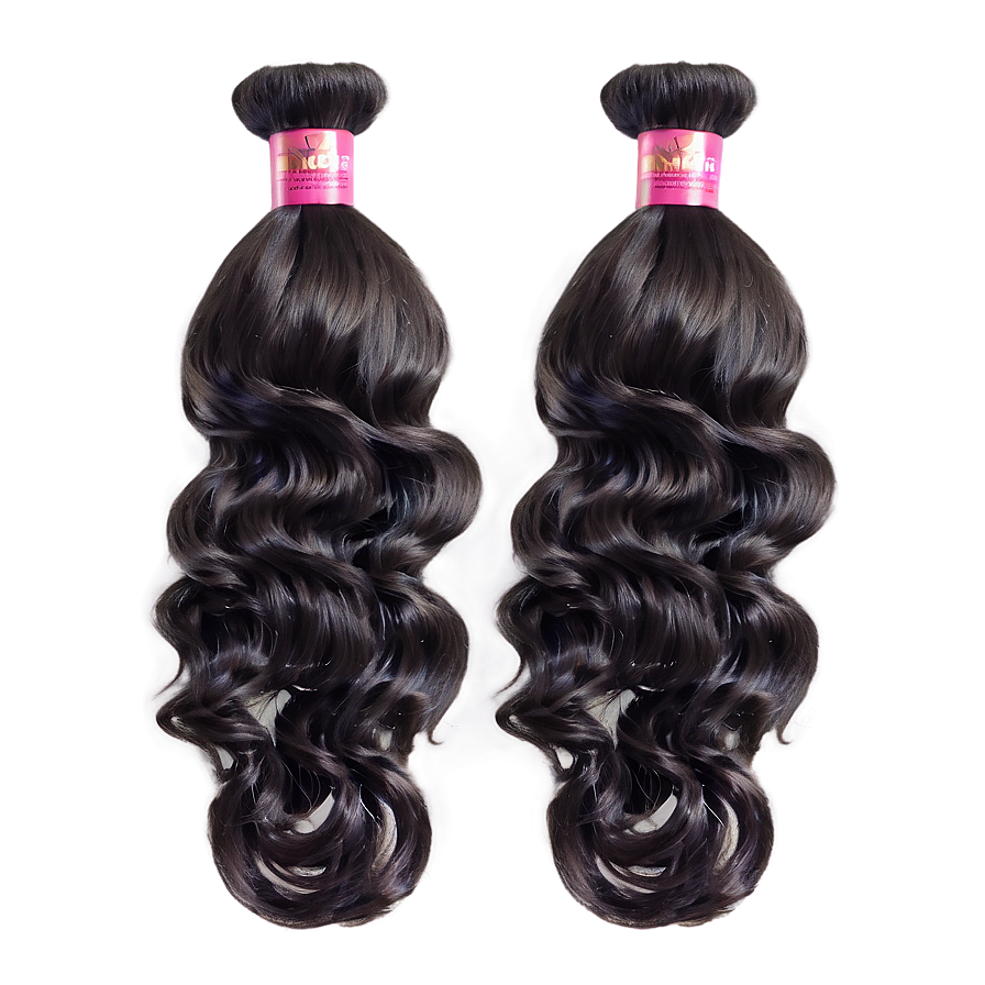 Luxury Hair Bundles Png Kux43