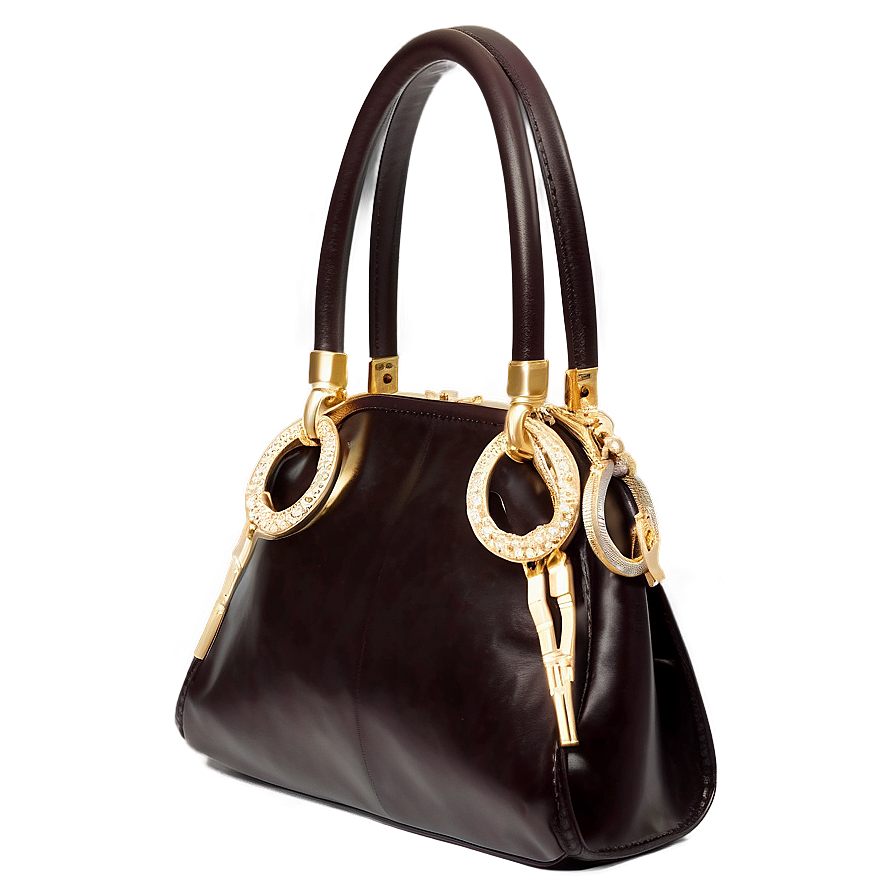 Luxury Handbag Png Yib54