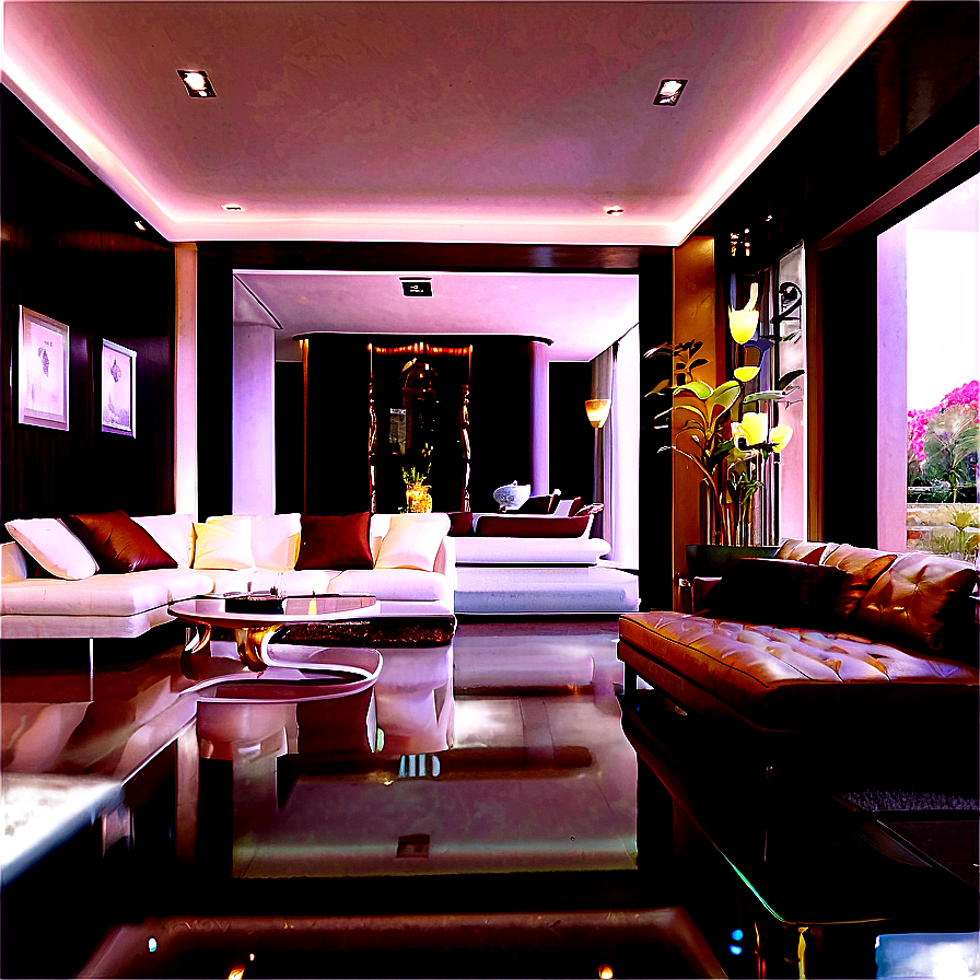 Luxury Home Interior Png 38