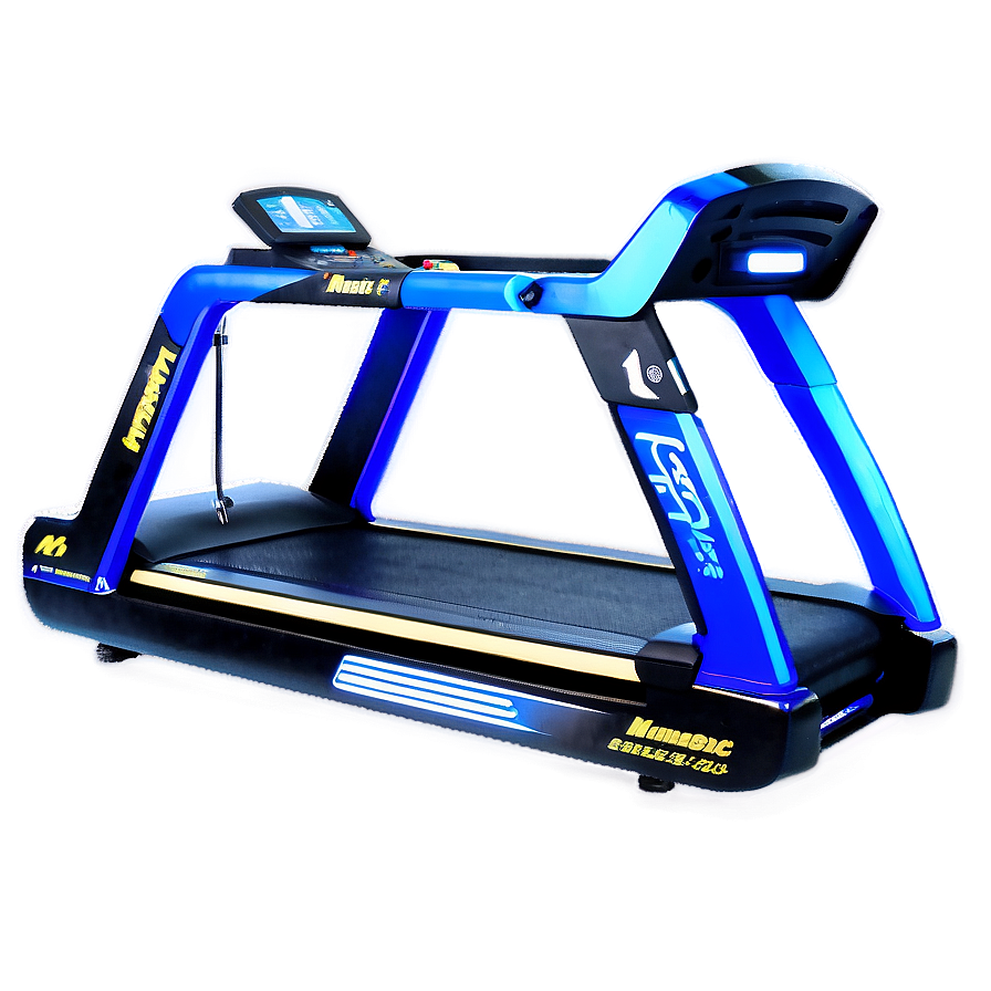 Luxury Home Treadmill Png 29