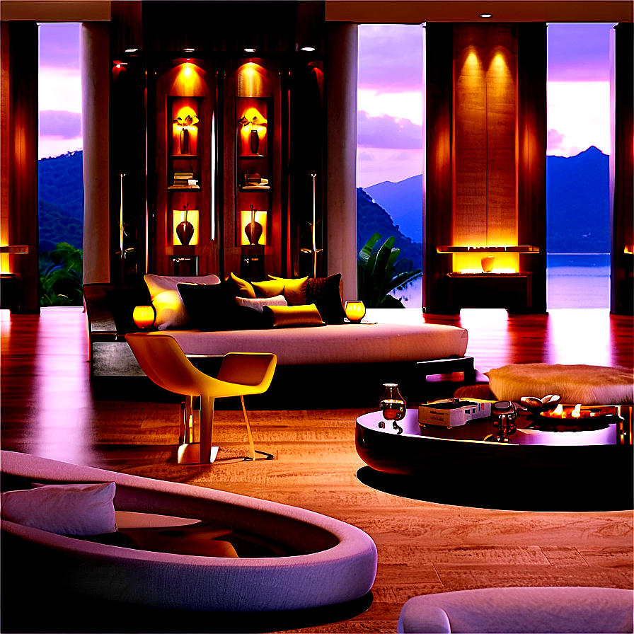 Luxury Hotel Experience PNG urb5 PNG with transparent background