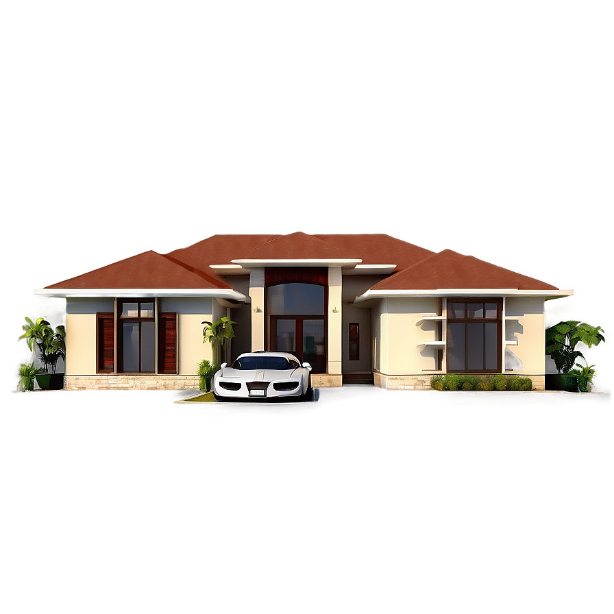 Luxury Houses Png 05252024