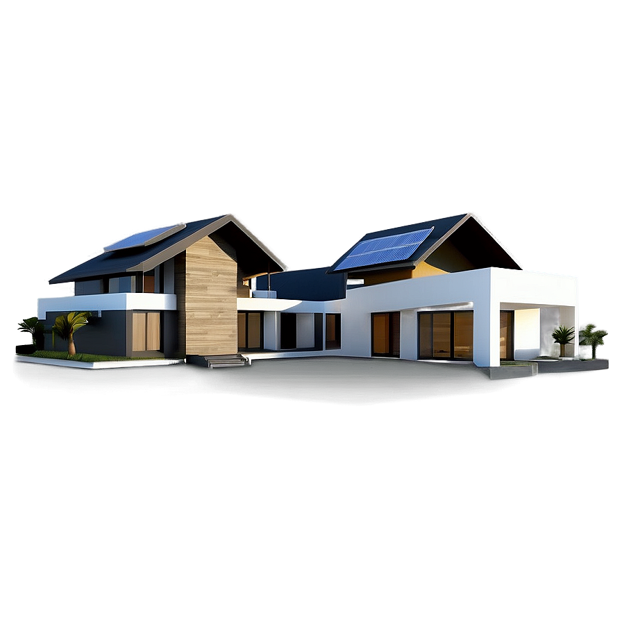 Luxury Houses PNG bos PNG with transparent background