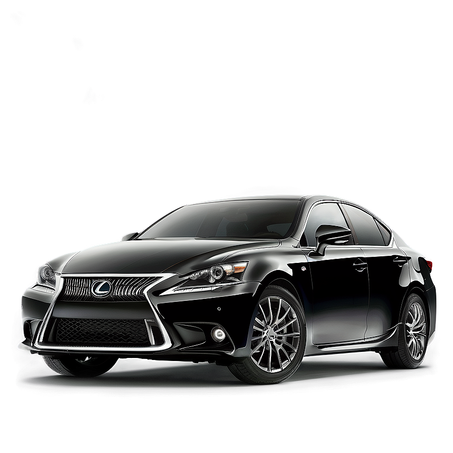 Luxury Lexus Vehicle Png Pgp7