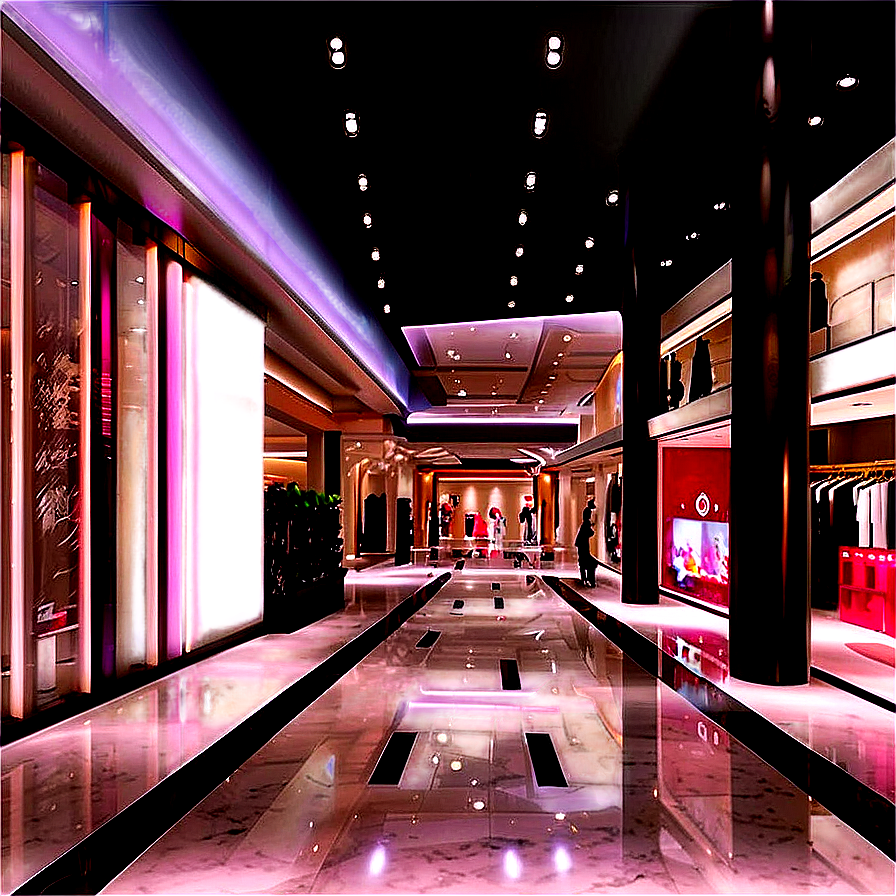 Luxury Mall Design Png Skl