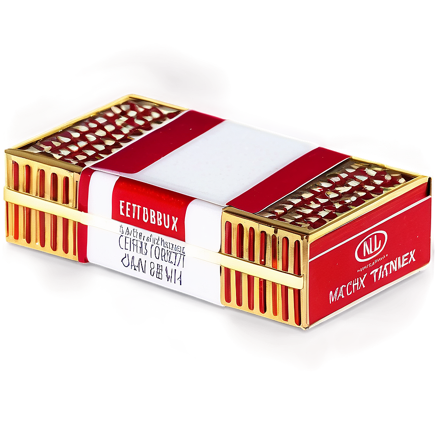 Luxury Matchbox Series Png 06202024