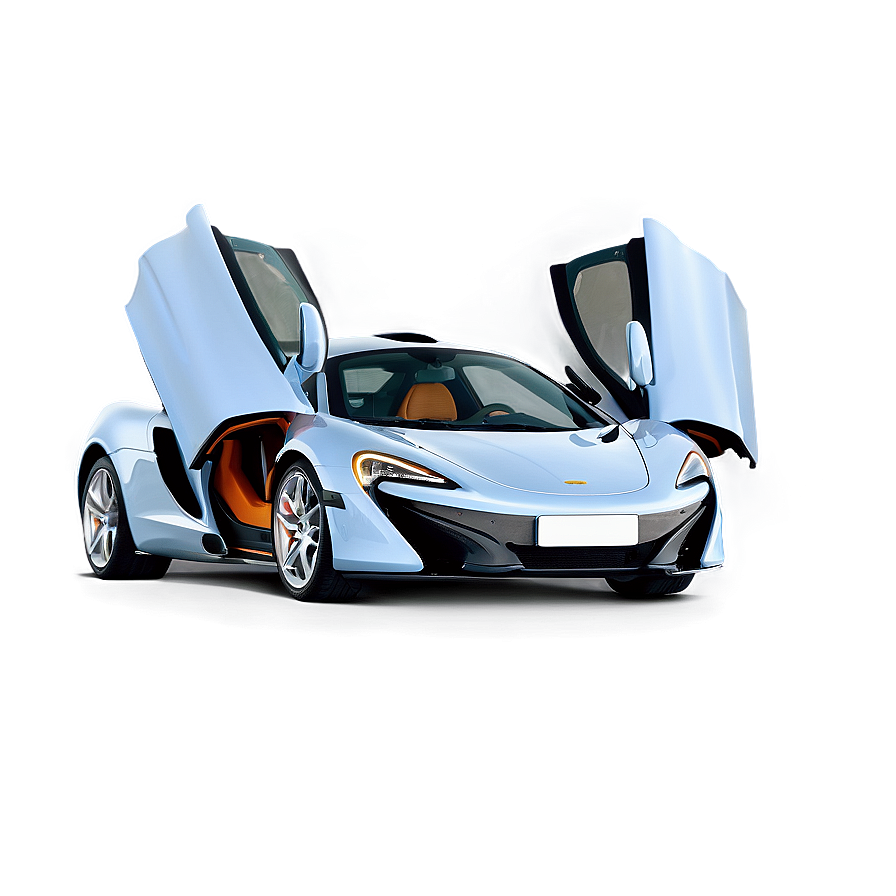 Luxury Mclaren Vehicle Png 06232024