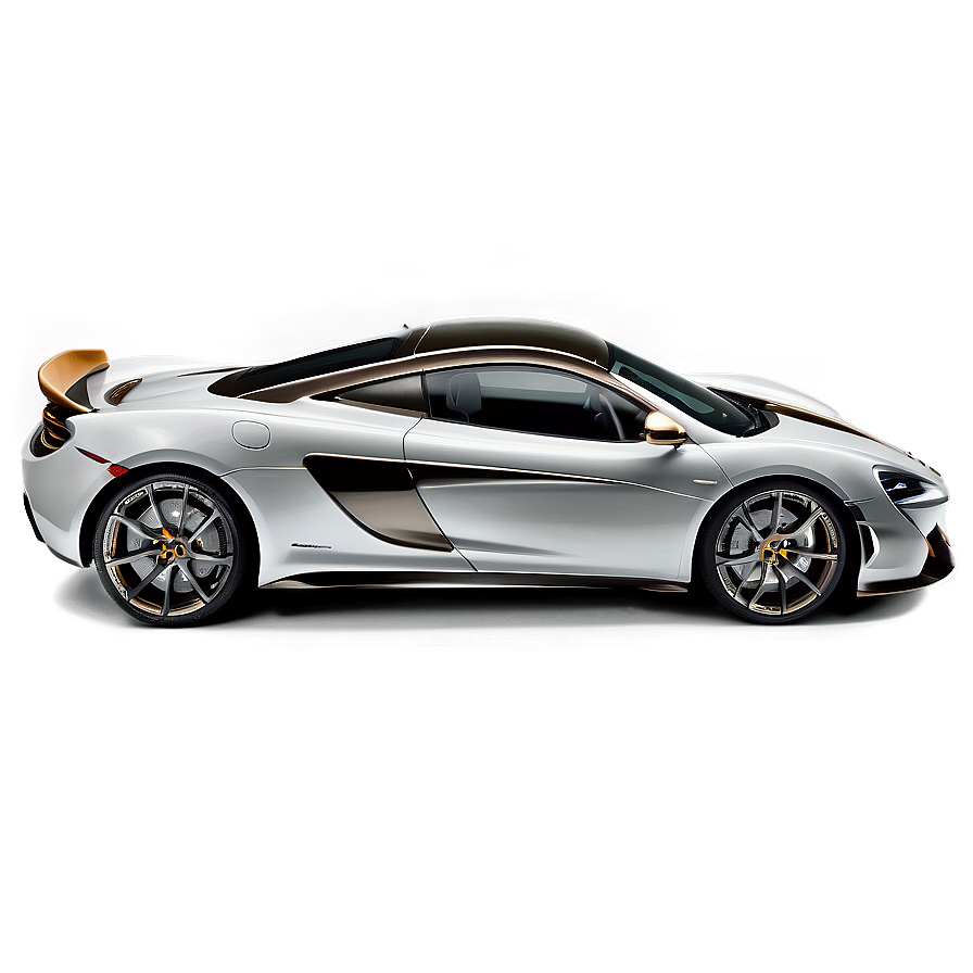 Luxury Mclaren Vehicle Png 06232024