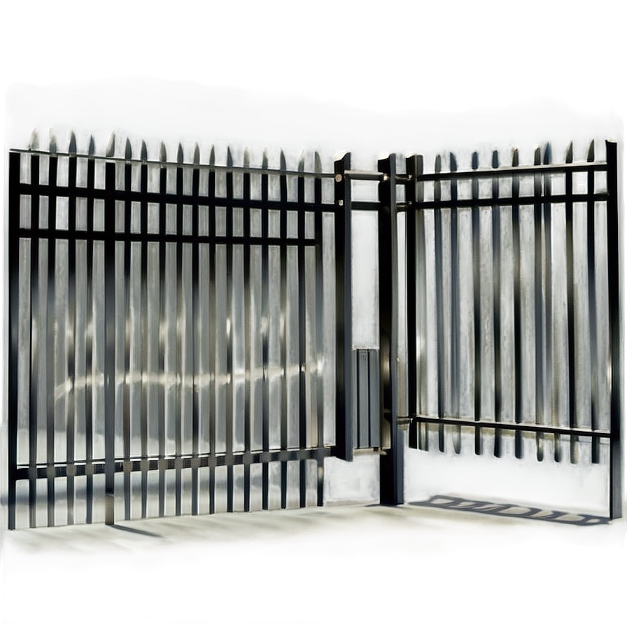 Luxury Metal Fence Inspirations Png Evs