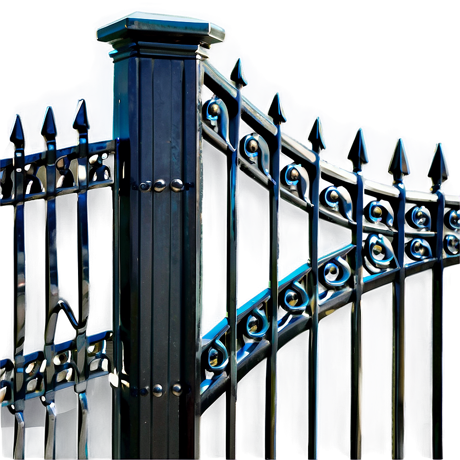 Luxury Metal Fence Inspirations Png Ydo