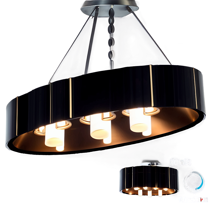 Luxury Modern Chandelier Png Bvk16