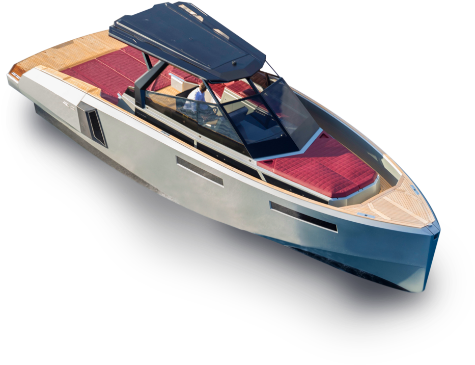 Evo Yachts 38, HD Png Download PNG with transparent background