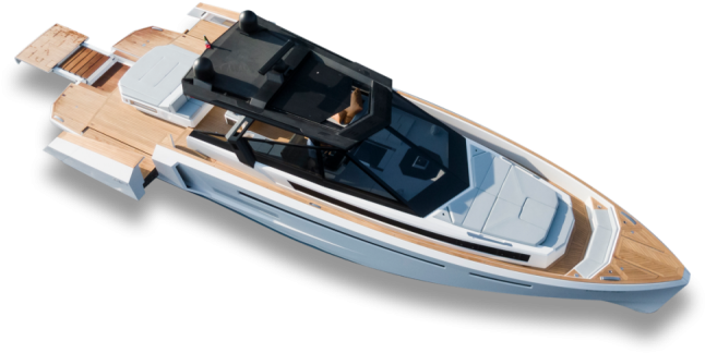 Evo Yachts R6 - Evo Yacht R6, HD Png Download PNG with transparent background