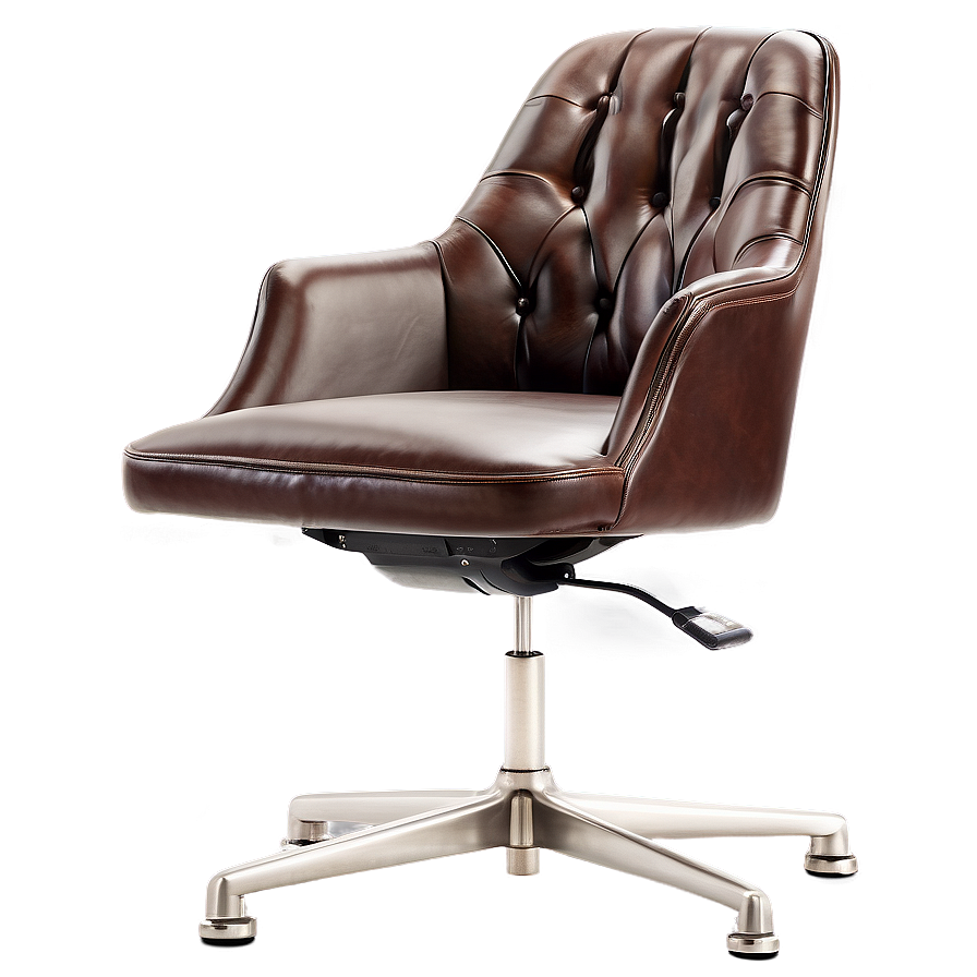 Luxury Office Chair Png Qpv