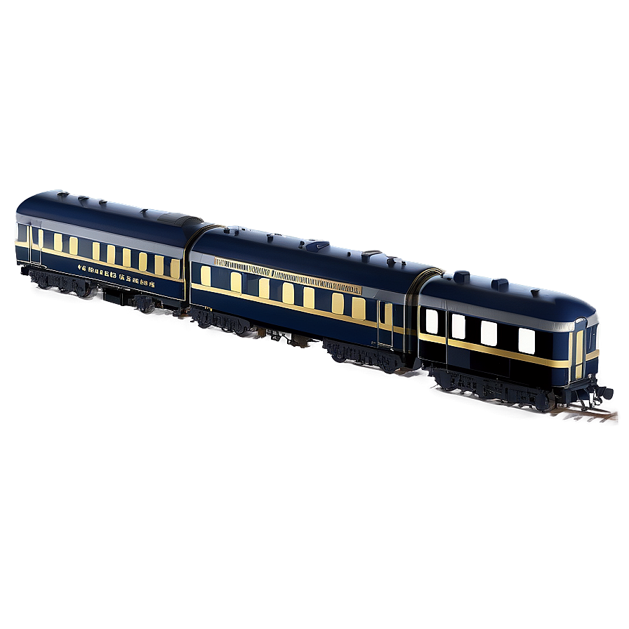 Luxury Orient Express Train Png Eit32