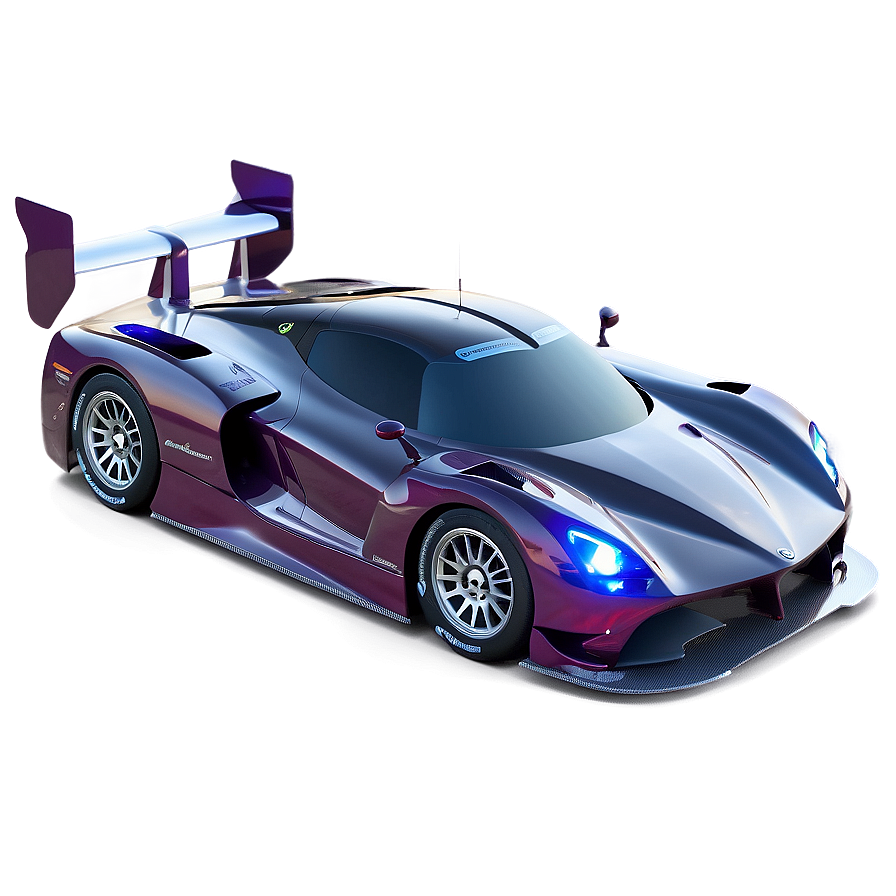 Luxury Race Car Png 05242024