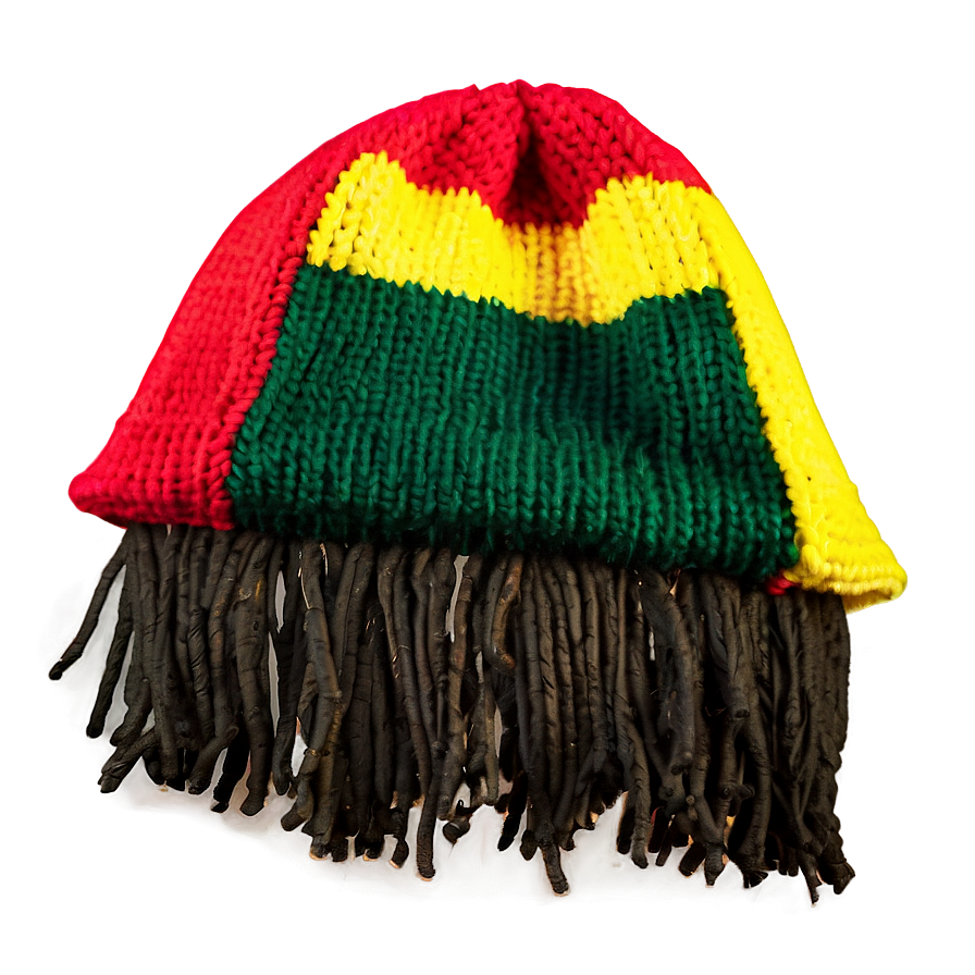 Luxury Rasta Hat Png Wft