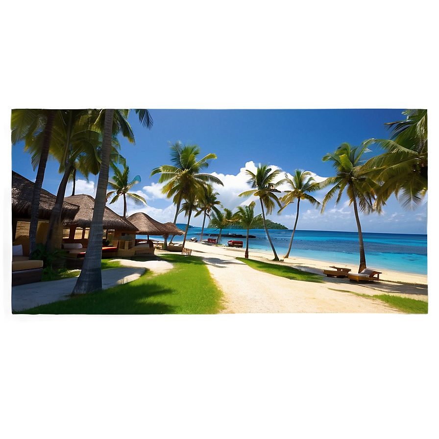 Luxury Resort Location PNG dkk PNG with transparent background