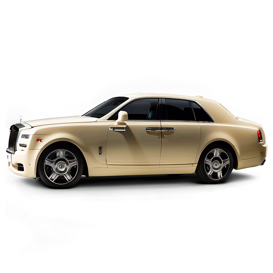 Luxury Rolls Royce Vehicle PNG bbt PNG with transparent background