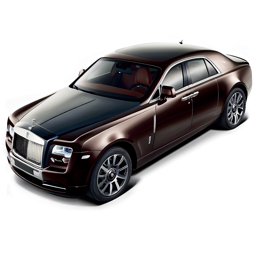 Luxury Rolls Royce Vehicle Png Jux30