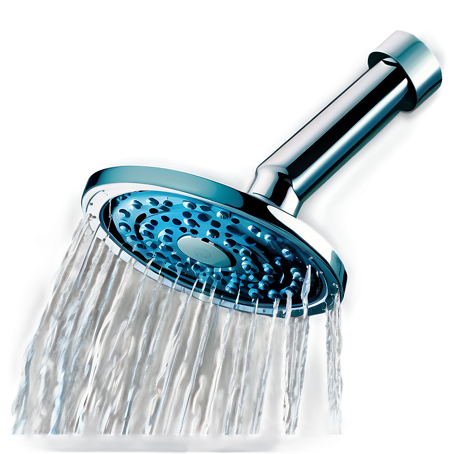 Luxury Shower Head PNG 5 PNG image with a transparent background, free high-resolution download