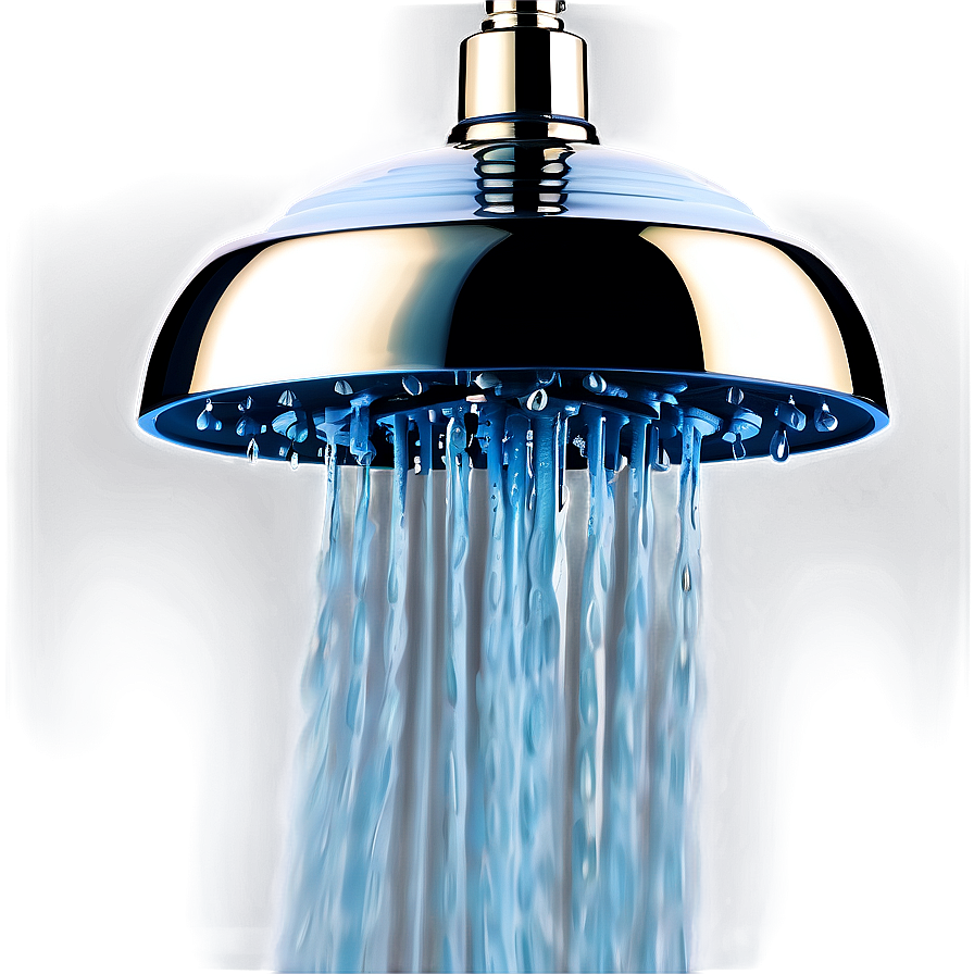 Luxury Shower Head PNG mmv93 PNG image with a transparent background, free high-resolution download