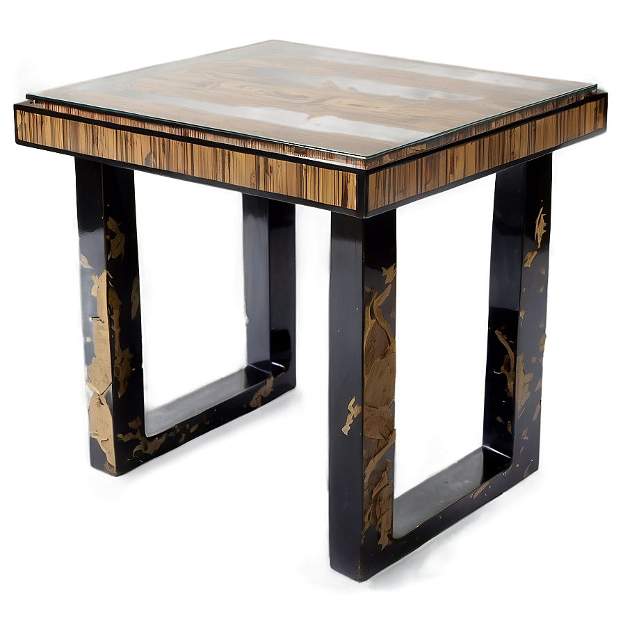 Luxury Side Table Png Srw