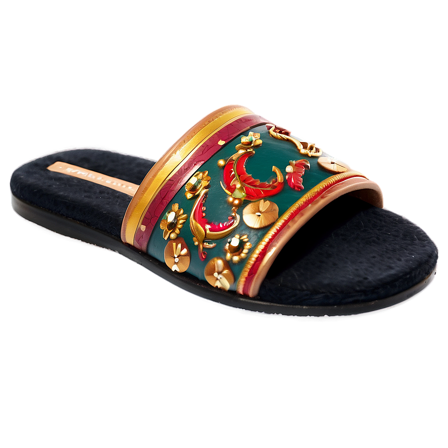 Luxury Slippers Png 75