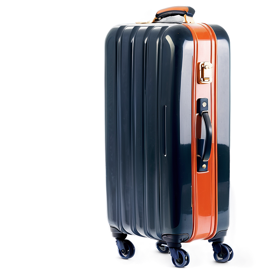 Luxury Suitcase Png Pss