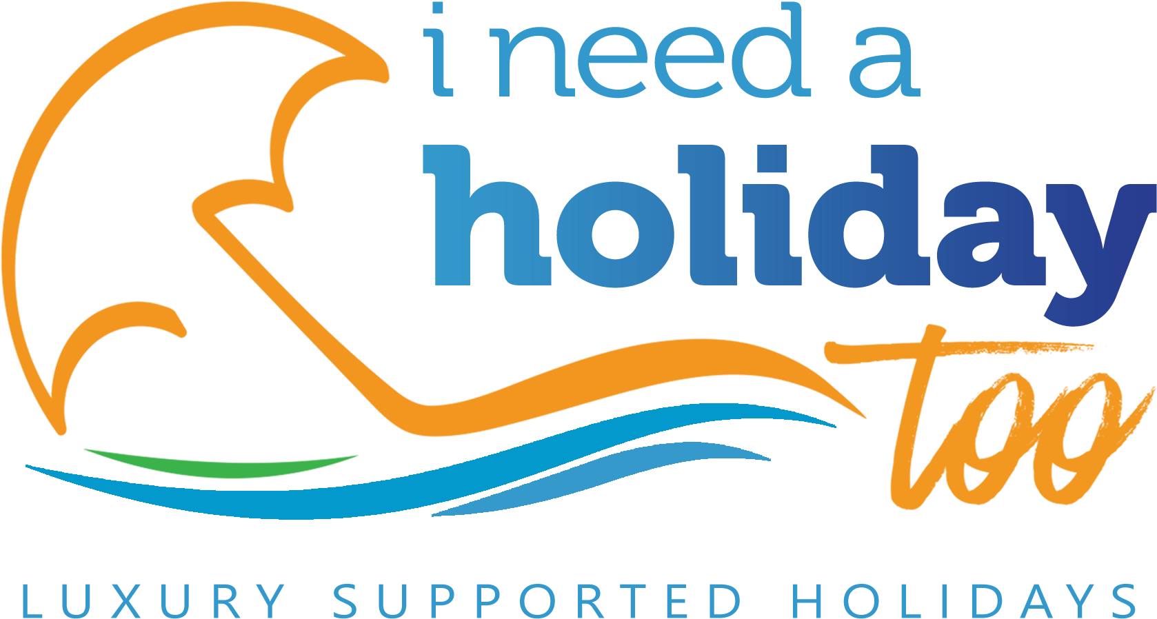 Luxury Supported Holidays Logo