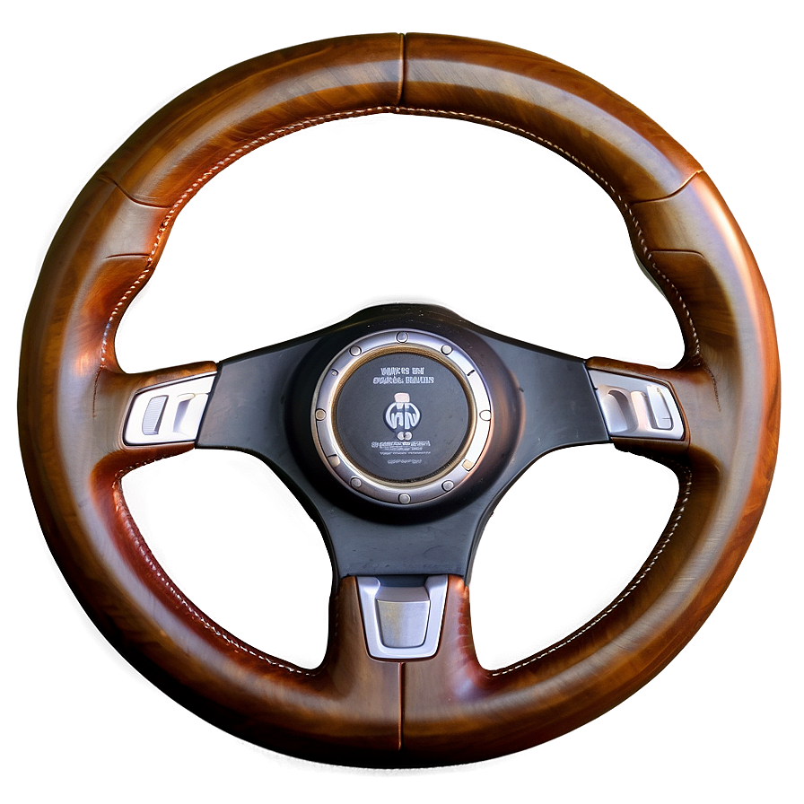 Luxury Vehicle Steering Wheel Png 53