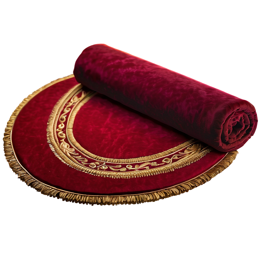 Luxury Velvet Mat PNG ipk20 PNG with transparent background