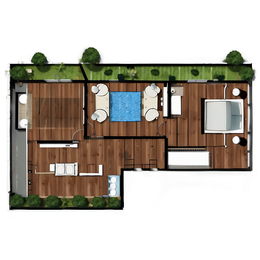 Luxury Villa Floor Plan Png Xwc