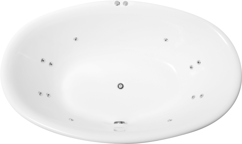 Luxury Whirlpool Bathtub Spa