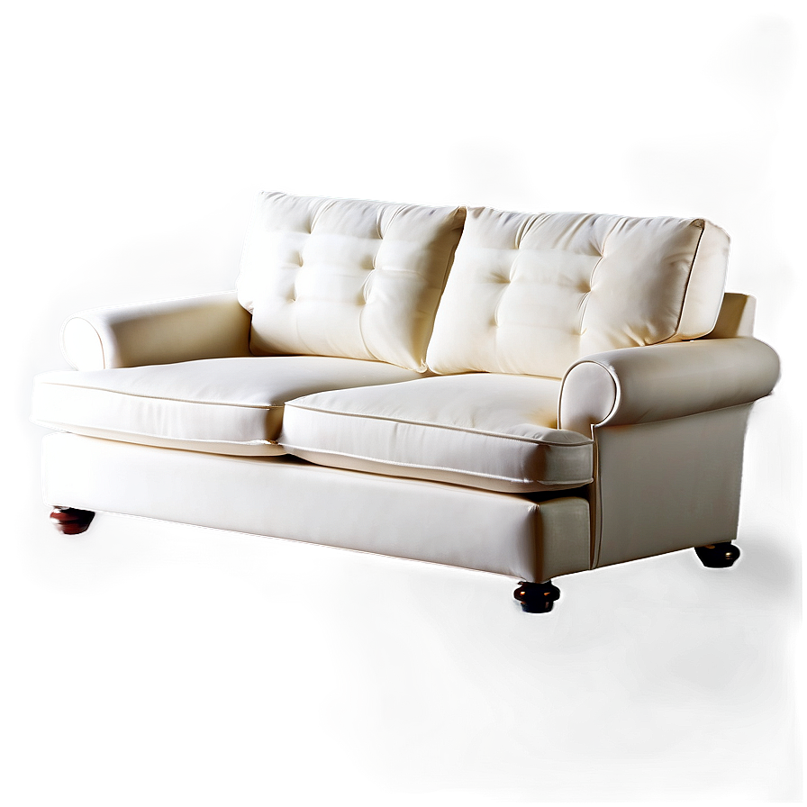 Luxury White Couch Png 06212024