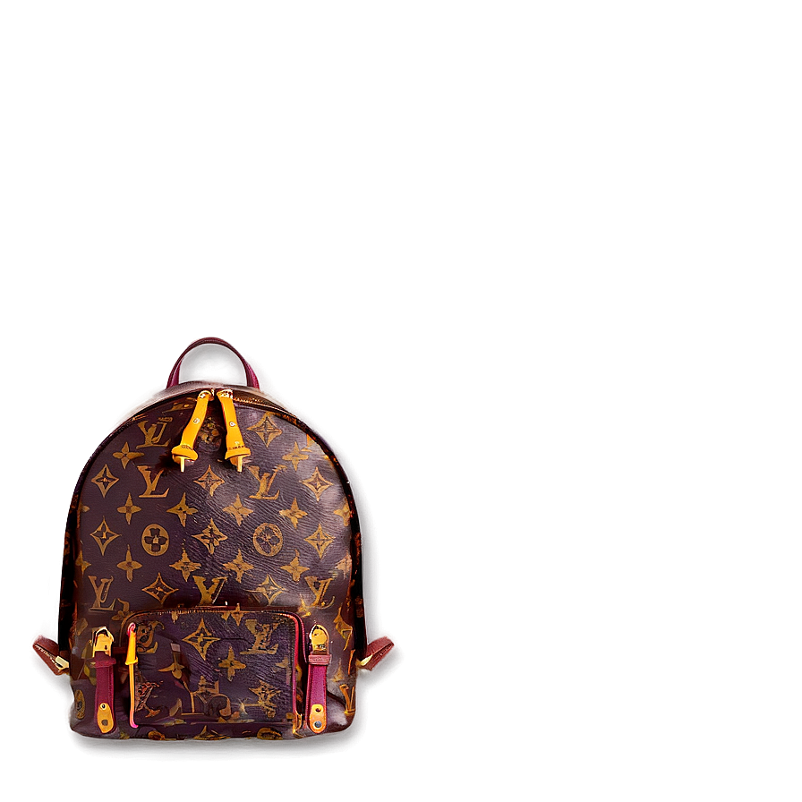 Lv Backpack Png Mrf