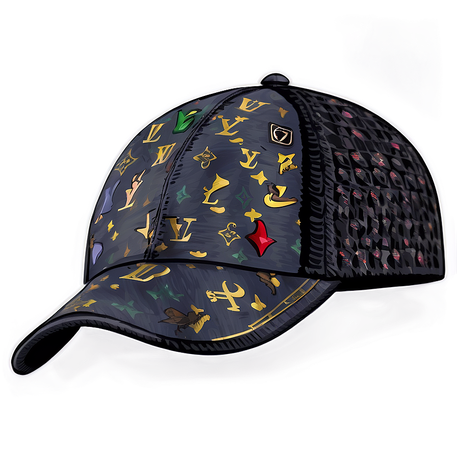 Lv Hat Png Gne88